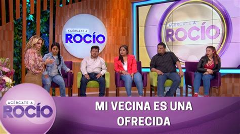 Mi Vecina Es Una Ofrecida Programa Del De Octubre Del