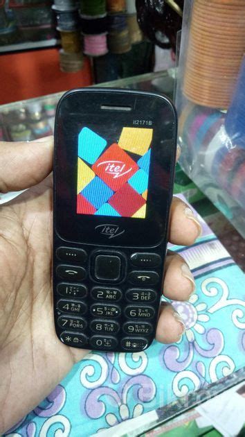 Itel It2171B Used For Sale In Jashore Bikroy