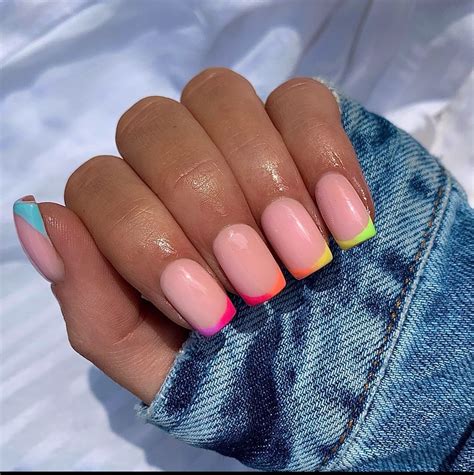 Summer Ombre Nails To Show Off This Season The Everygirl