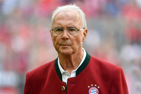 Nach Tod Von Franz Beckenbauer Ard Passt Dokumentation An Web De