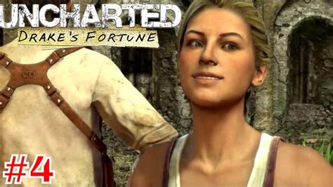 Uncharted Drake S Fortune Walkthrough Gameplay Part Youtube