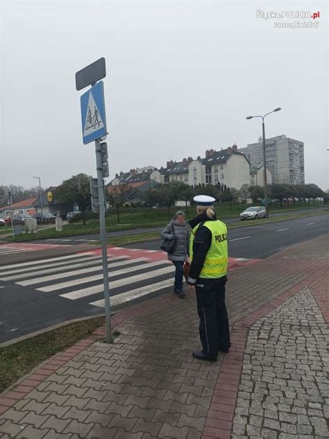 Jastrzębie Zdrój Działania NURD Policja podsumowuje akcję