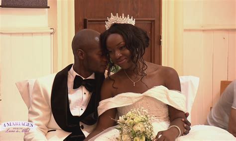 4 mariages pour 1 lune de miel du 22 février 2024 Princesse Yannick