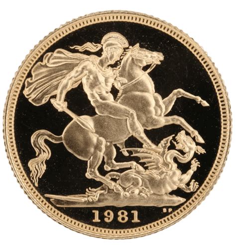 Auronum - Proof Gold Sovereign Coins Live Prices