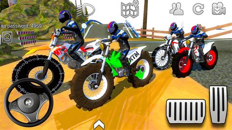 Juegos De Motos Paseo Extrema De Motocicletas Offroad Outlaws