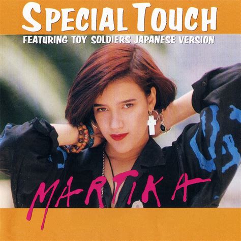 Martika - Special Touch (CDM) - 1989