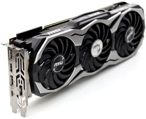 Msi Geforce Rtx Ti Duke Review