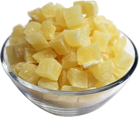 Buy Dried Diced Pineapple Online In Wholesale Nuts In Bulk