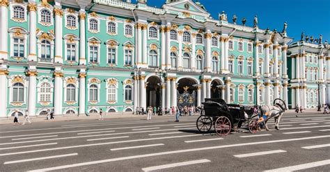 Sint-Petersburg: bezienswaardigheden en musea | musement