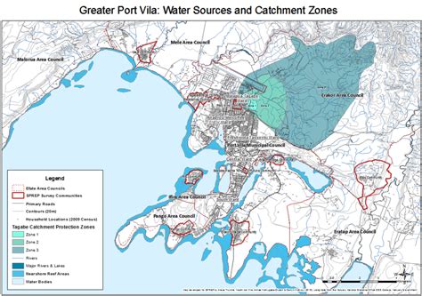 Water sources and catchment zones | Download Scientific Diagram