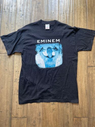 Vintage Eminem Shirt Gem