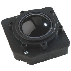 機械式トラックボール - TBS50F2 - NSI - パネル設置用 / 2 inch (50 mm) / USB接続