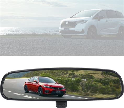 Amazon Interior Rear View Mirror Compatible With Honda