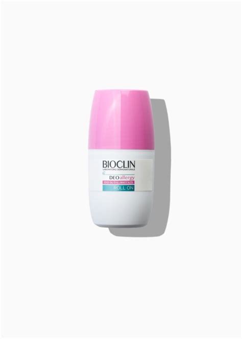 Bioclin Deo Allergy Roll On 50 Ml Pharmagea