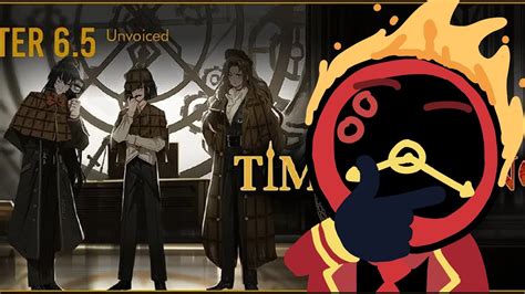 Limbus Company Event TIme Time Killing Time And Their Units Review