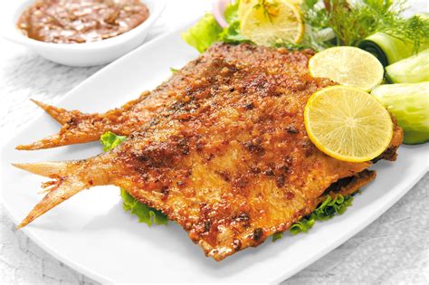 Fried Fish Recipe — Dishmaps