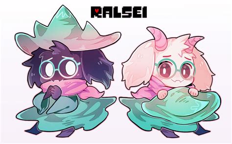 Ralsei Wallpapers - Top Free Ralsei Backgrounds - WallpaperAccess