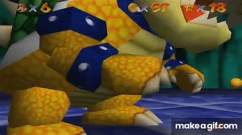 fnf bowser on Make a GIF