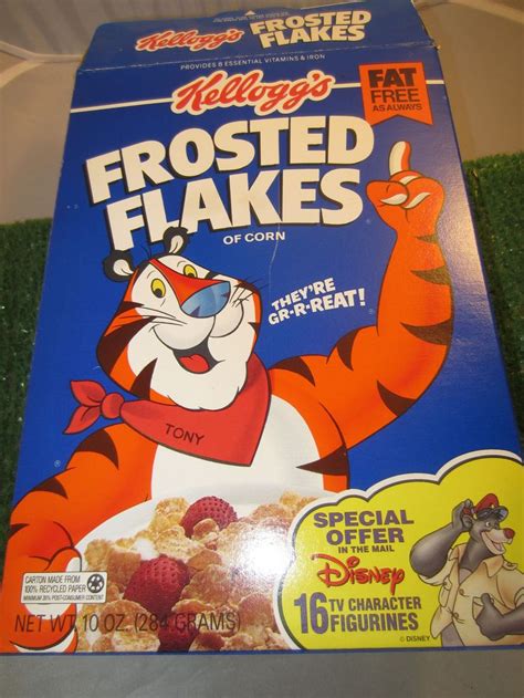 121 best images about Vintage Cereal Boxes on Pinterest | The box ...