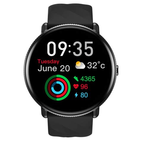 Zeblaze GTR 3 Pro AMOLED Display Calling Smart Watch Gear Picker