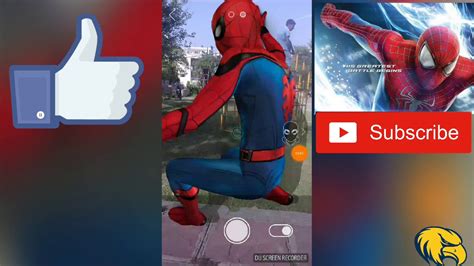 Spiderman Homecoming App Youtube