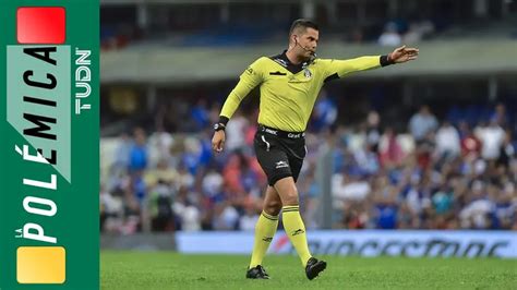 La polémica Cruz Azul vs Pachuca con errores arbitrales TUDN Liga