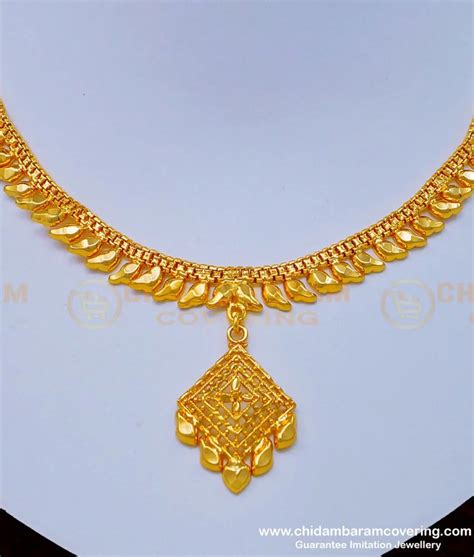 Top Gold Necklace Design Images For Wedding Amazing Collection