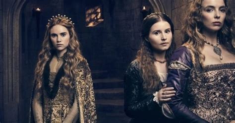 'The White Princess' season 2 could be 'The Constant Princess'