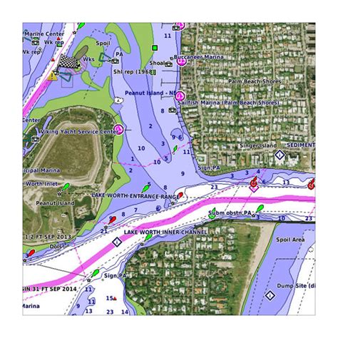 Garmin Bluechart G3 Vision Map Card Quality Marine Electronics