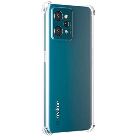 Comprar Capa De Silicone Reinforced Realme C31 Em Powerplanet