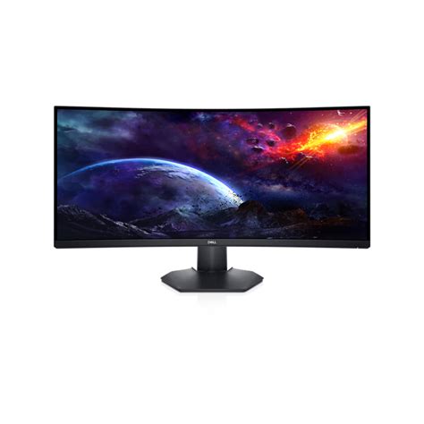 Dell 34 Curved Gaming Monitor – S3422DWG