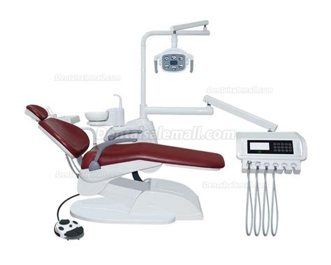 Safety Tuojian Tj A Adult Dental Chair Treatment Unit With Led