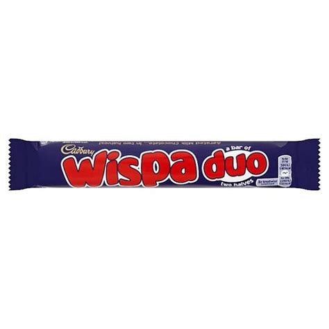 Cadbury's Wispa Duo | Shop British Candy