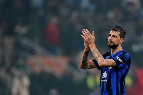 Acerbi Shock Cos Rompe Il Silenzio Sul Caso Juan Jesus La Malattia