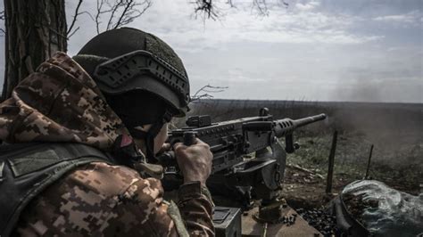 Guerra Ucrania Rusia en directo última hora de los combates y los