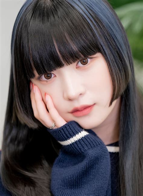 211112 Billlie Haruna - Photoshoot by Osen | kpopping