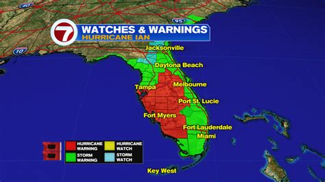 Hurricane Ian Rapidly Intensifies As It Bears Down On Southwest Florida