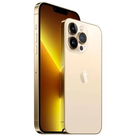 Iphone 13 Pro 128 Gb Gold Certideal