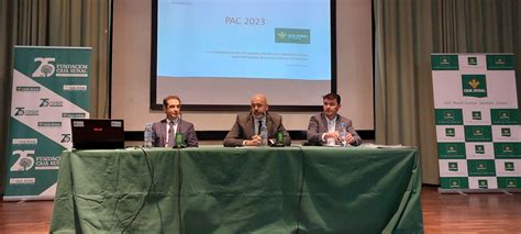 Jornada Para Analizar Los Cambios De La Nueva Pac Y Resolver Dudas