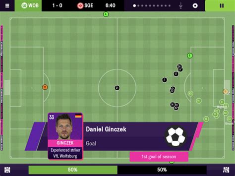 Fm 22 Mobile Official Promotional Image Mobygames