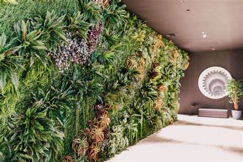 The Greenwalls — Lush Artificial Greenwalls