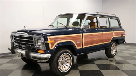 Jeep Wagoneer Market - CLASSIC.COM