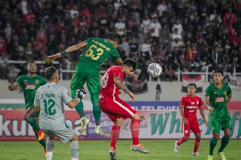 Persis Solo Ditahan Imbang PSS Sleman Tanpa Gol Republika Online