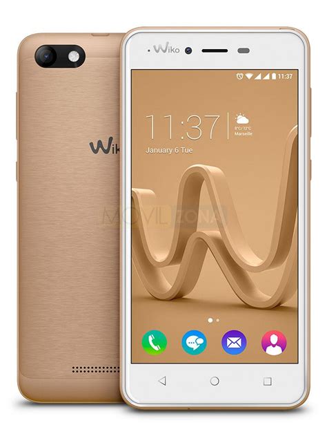 Wiko Jerry Max Caracter Sticas Y Ficha T Cnica