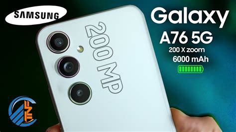 Samsung Galaxy A76 5G (2025) Release Date, Price, Specs, Camera, Launch ...