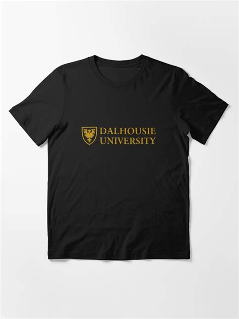 "BEST SELLER - Dalhousie University Merchandise" T-shirt for Sale by stockwellgaz | Redbubble ...