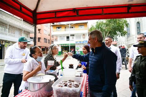 Nuevo Llamado Del Gobernador Andr S Juli N Al Presidente Petro