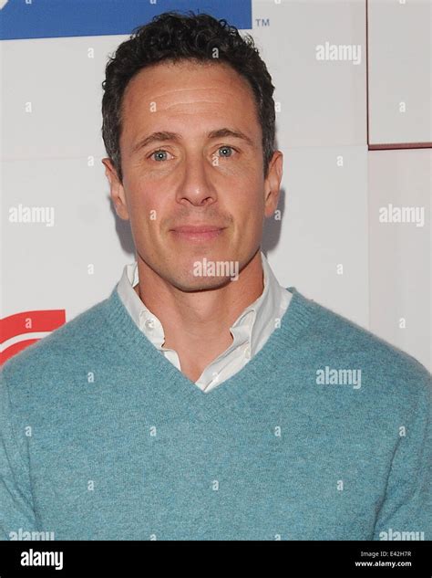 Cnn Worldwide All Star Party At Tca Arrivals Featuring Chris Cuomo