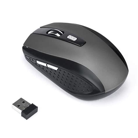 Kiplyki Wholesale 24ghz Wireless Gaming Mouse Usb Receiver Pro Gamer For Pc Laptop Desktop