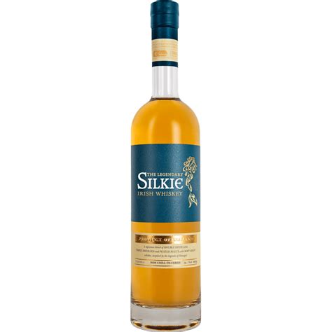 Sliabh Liag The Legendary Silkie Irish Whiskey